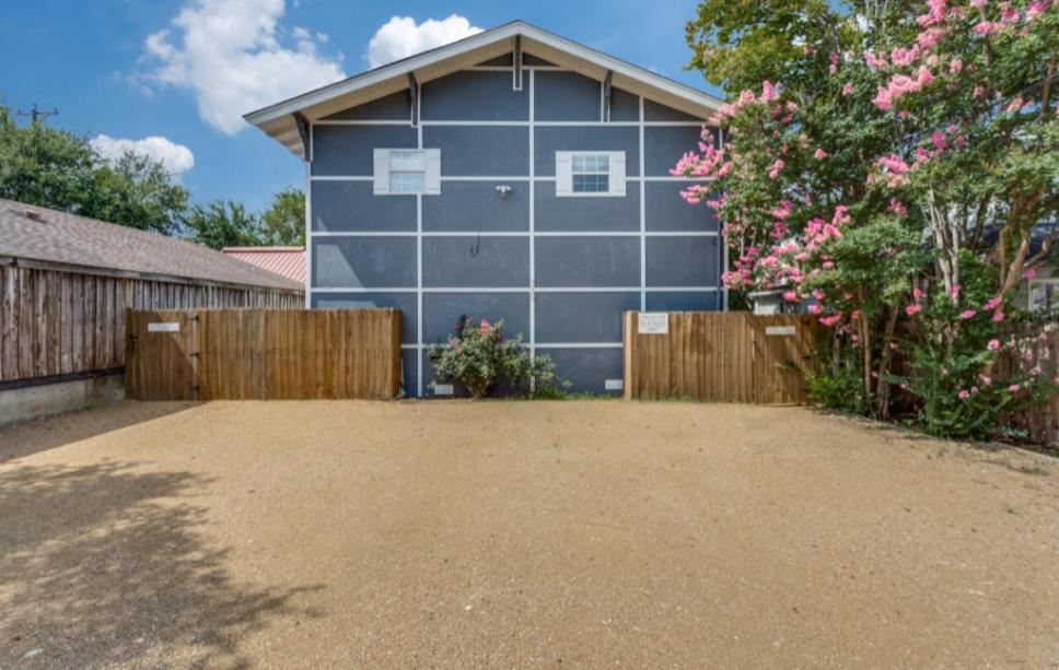 735 W 10Th St Далас Екстериор снимка